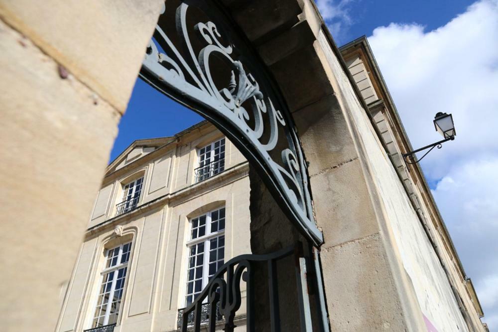 Villa Republique Normandie Liberte Caen Buitenkant foto